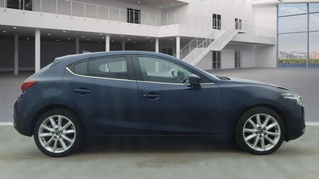 Used Mazda Mazda3 2017 for sale - 77898450: Photo 7