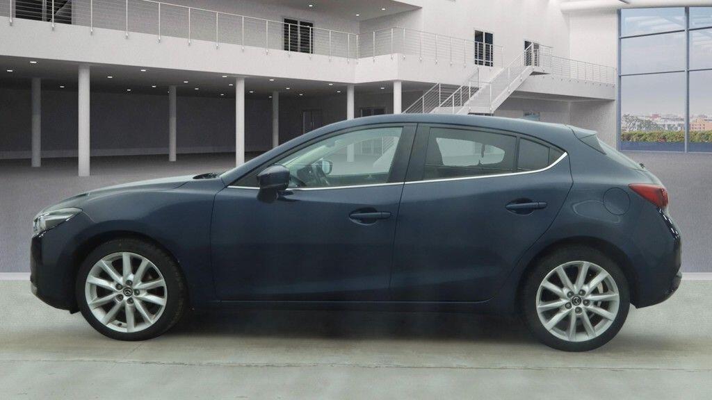 Used Mazda Mazda3 2017 for sale - 77898450: Photo 8