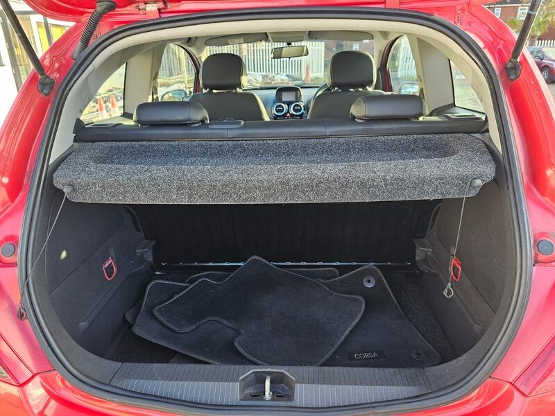 Used Vauxhall Corsa 2014 for sale - 76671333: Photo 10
