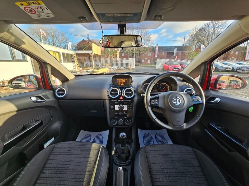 Used Vauxhall Corsa 2014 for sale - 76671333: Photo 15