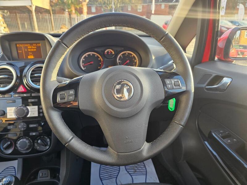 Used Vauxhall Corsa 2014 for sale - 76671333: Photo 16
