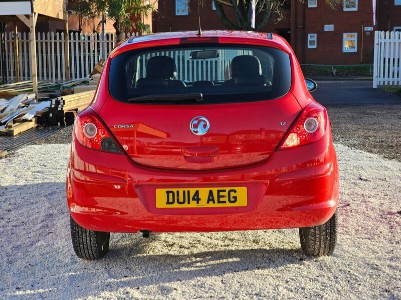 Used Vauxhall Corsa 2014 for sale - 76671333: Photo 6