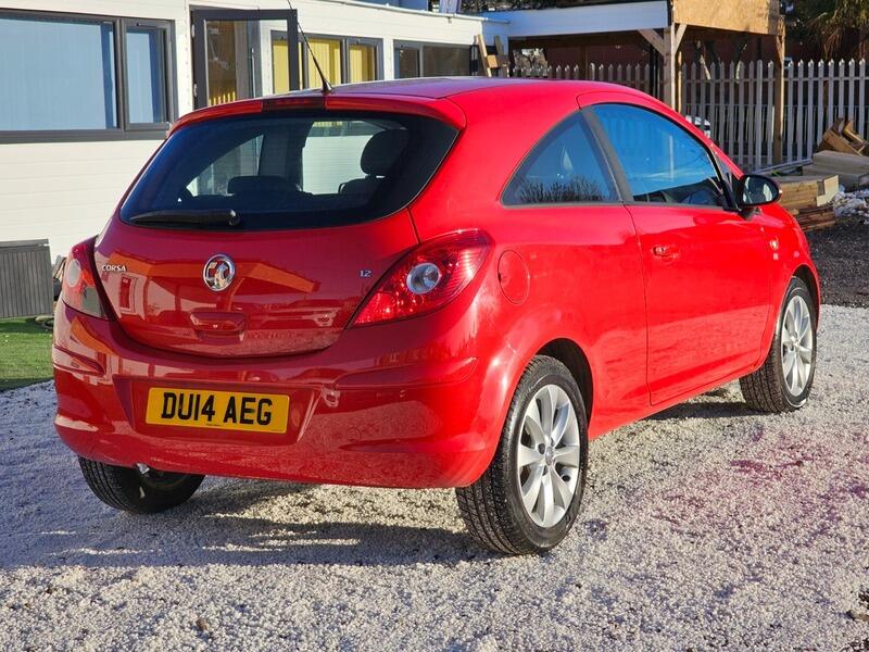 Used Vauxhall Corsa 2014 for sale - 76671333: Photo 7