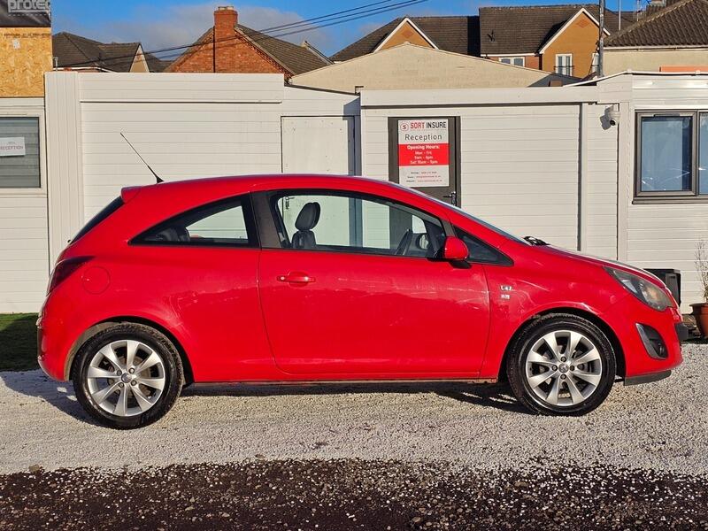 Used Vauxhall Corsa 2014 for sale - 76671333: Photo 8