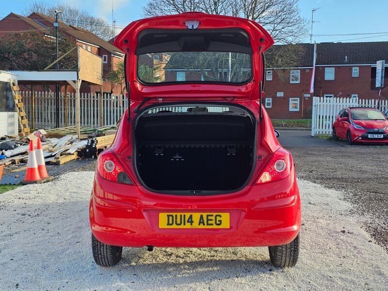 Used Vauxhall Corsa 2014 for sale - 76671333: Photo 9