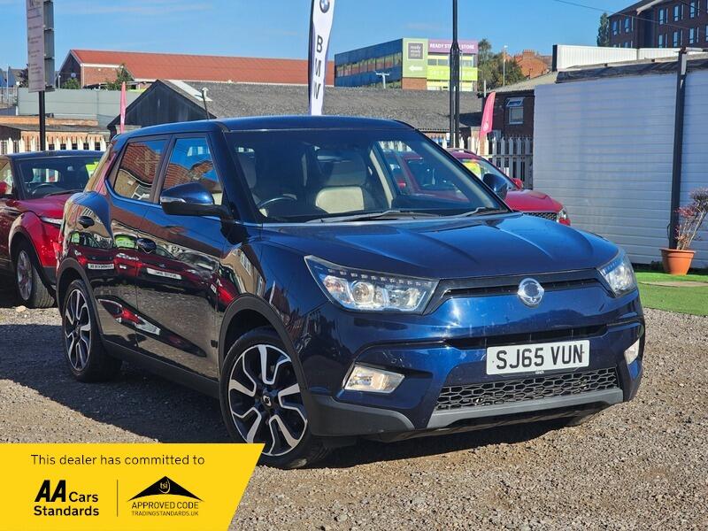 Used Ssangyong Tivoli 2015 for sale - 76072775: Photo 1