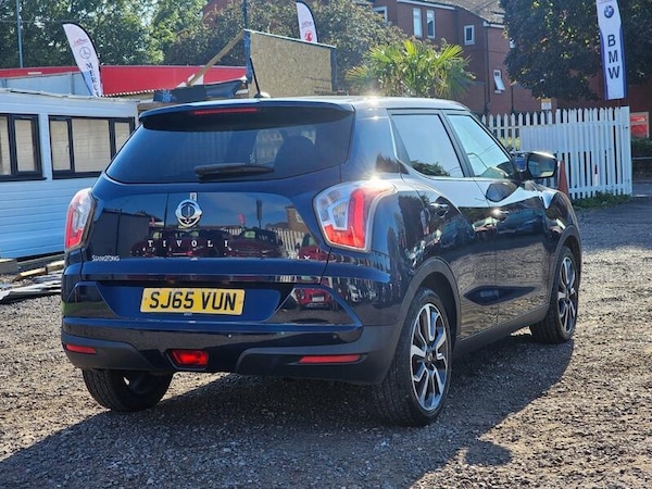 Used Ssangyong Tivoli 2015 for sale - 76072775: Photo 10