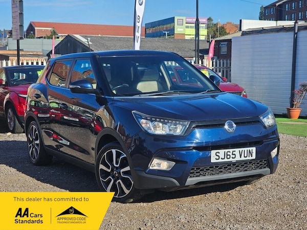 Used Ssangyong Tivoli 2015 for sale - 76072775: Photo 1