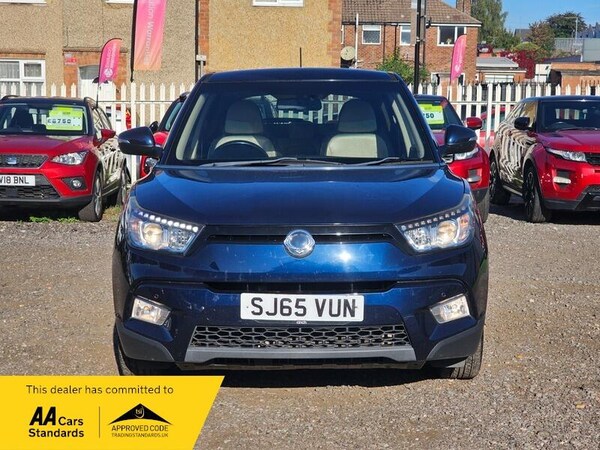 Used Ssangyong Tivoli 2015 for sale - 76072775: Photo 2