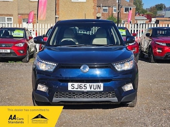 Used Ssangyong Tivoli 2015 for sale - 76072775: Photo 2