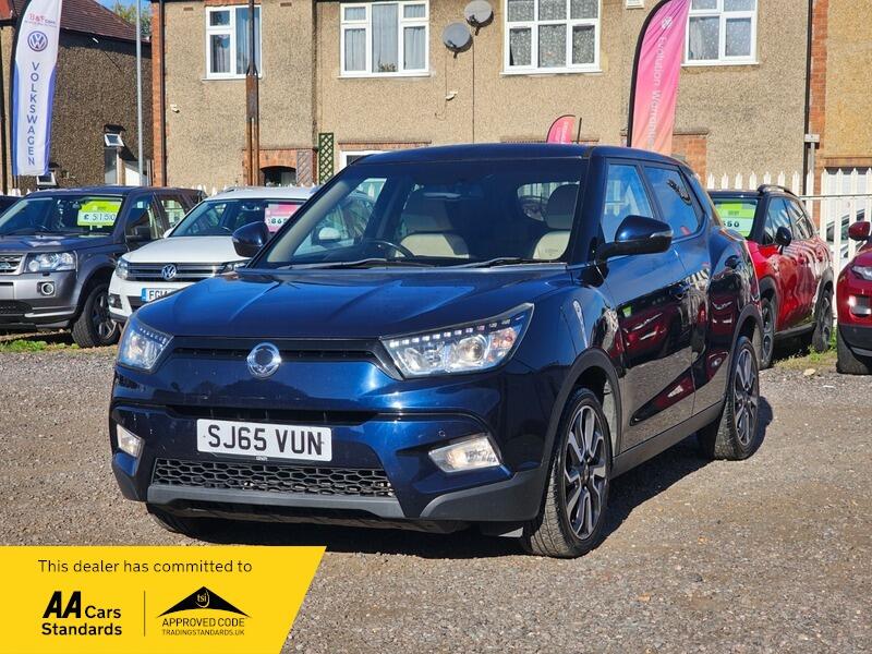 Used Ssangyong Tivoli 2015 for sale - 76072775: Photo 6
