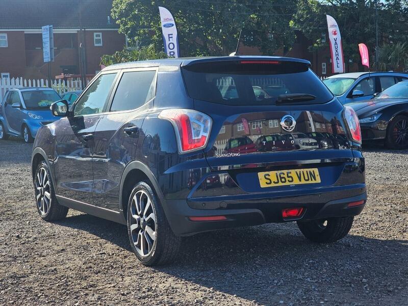 Used Ssangyong Tivoli 2015 for sale - 76072775: Photo 8