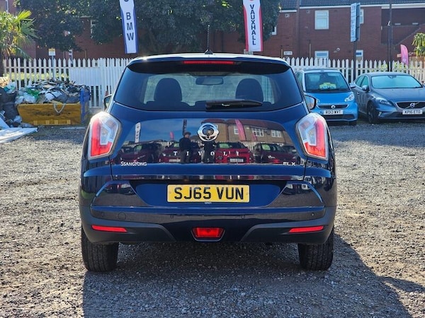 Used Ssangyong Tivoli 2015 for sale - 76072775: Photo 9