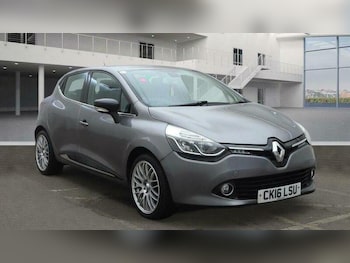 Renault Clio feature image