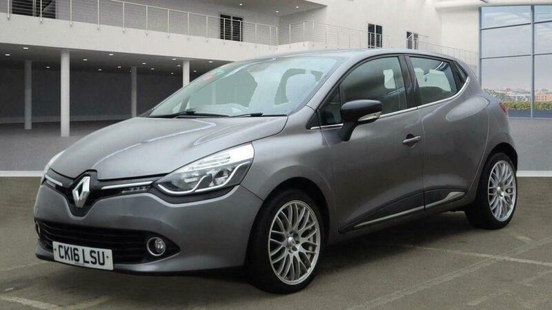 Used Renault Clio 2016 for sale - 77455939: Photo 2