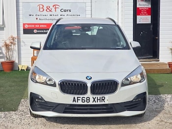 Used BMW 2 Series Gran Tourer 2018 for sale - 79401106: Photo