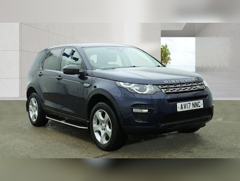 Used Land Rover Discovery Sport 2017 for sale - 78561014: Photo