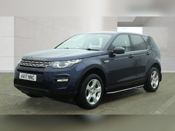 Used Land Rover Discovery Sport 2017 for sale - 78561014: Photo