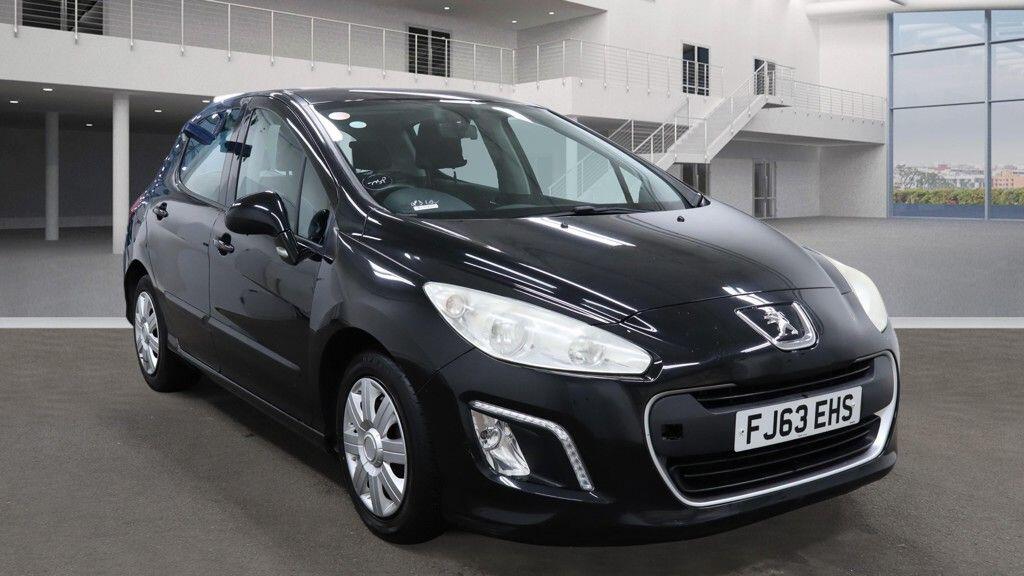 Used Peugeot 308 for sale - 77351585: Photo 1