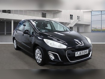 Used Peugeot 308 2013 for sale - 77351585: Photo