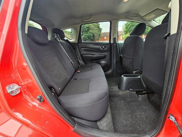 Used Nissan Note 2016 for sale - 75071346: Photo 10