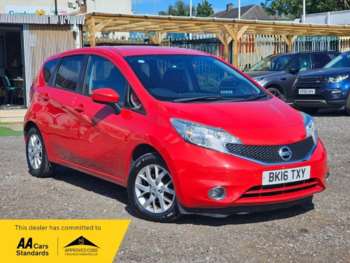 2016 (16) - 1.2 Acenta Euro 6 (s/s) 5dr