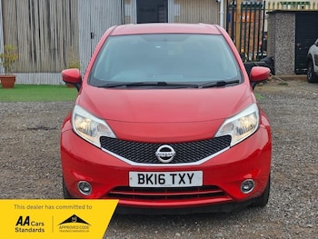 Used Nissan Note 2016 for sale - 75071346: Photo