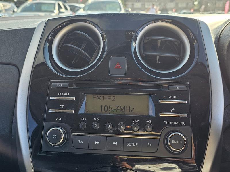 Vehicle 32
