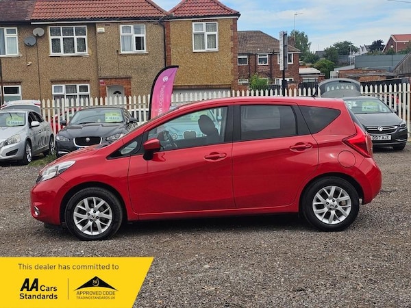 Used Nissan Note 2016 for sale - 75071346: Photo 4