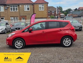 Used Nissan Note 2016 for sale - 75071346: Photo
