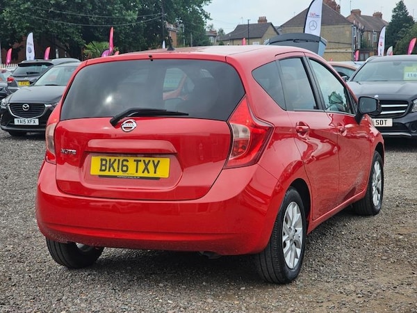 Used Nissan Note 2016 for sale - 75071346: Photo 7