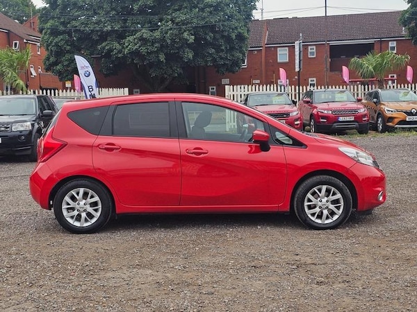 Used Nissan Note 2016 for sale - 75071346: Photo 8