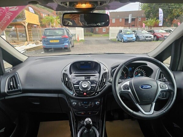 Used Ford B-MAX 2014 for sale - 75708140: Photo 15
