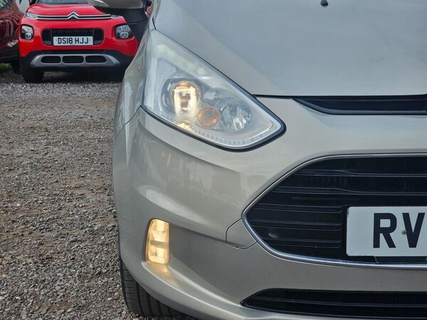 Used Ford B-MAX 2014 for sale - 75708140: Photo 29