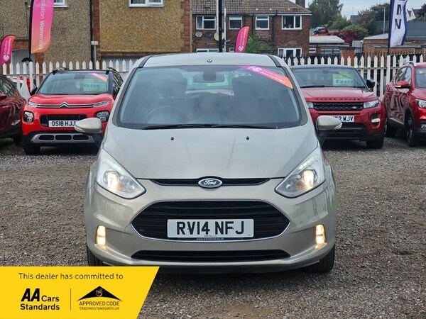 Used Ford B-MAX 2014 for sale - 75708140: Photo 2