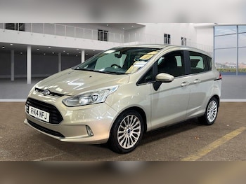 Used Ford B-MAX 2014 for sale - 75708140: Photo
