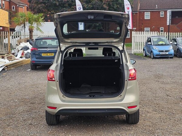 Used Ford B-MAX 2014 for sale - 75708140: Photo 31