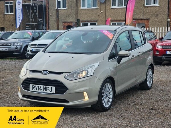 Used Ford B-MAX 2014 for sale - 75708140: Photo 3