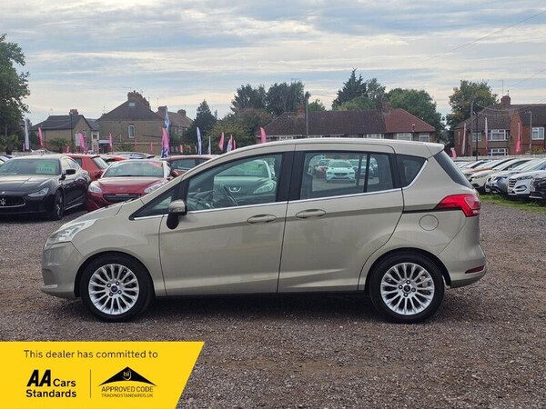 Used Ford B-MAX 2014 for sale - 75708140: Photo 4