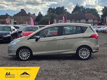 Used Ford B-MAX 2014 for sale - 75708140: Photo