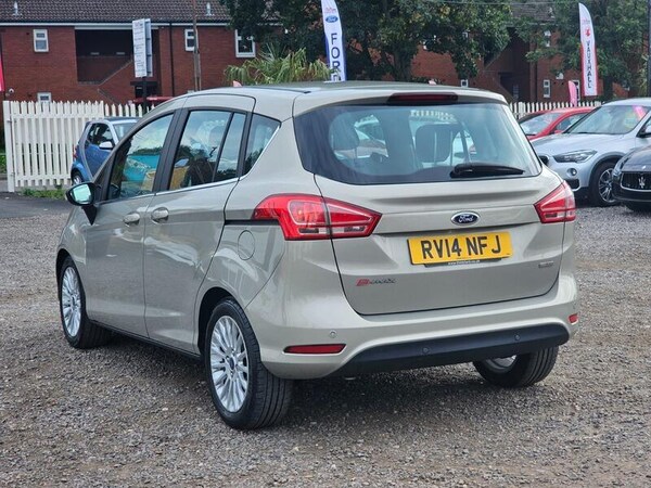 Used Ford B-MAX 2014 for sale - 75708140: Photo 5