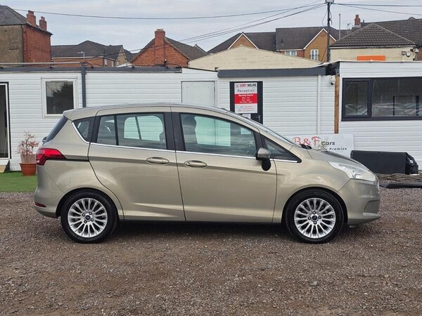 Used Ford B-MAX 2014 for sale - 75708140: Photo 8