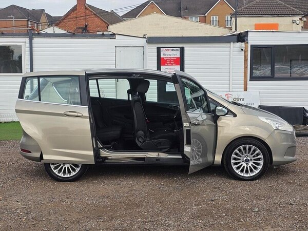 Used Ford B-MAX 2014 for sale - 75708140: Photo 9