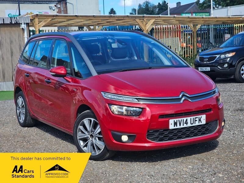 Used Citroen C4 Grand Picasso 2014 for sale - 76043061: Photo 1