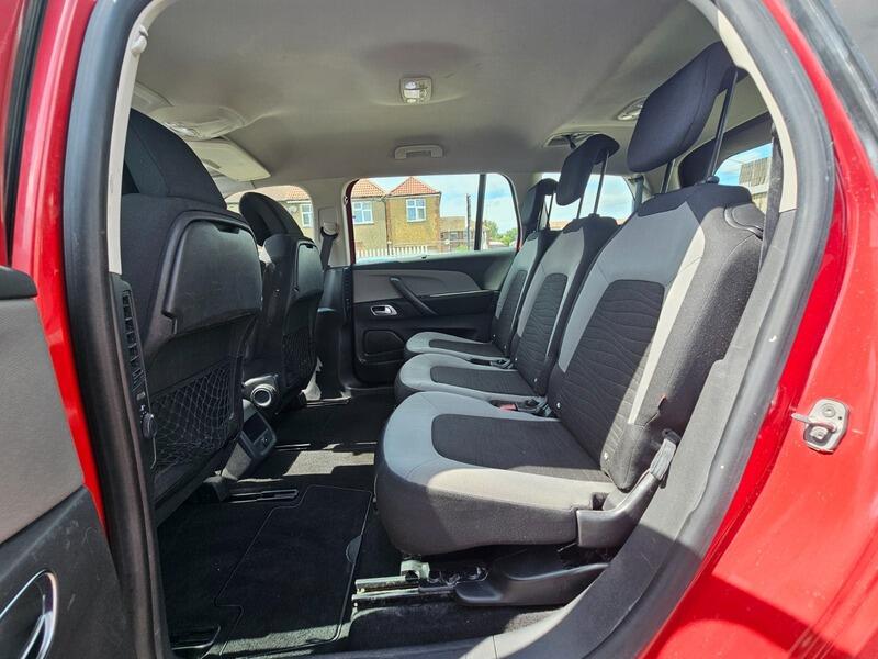 Used Citroen C4 Grand Picasso 2014 for sale - 76043061: Photo 11