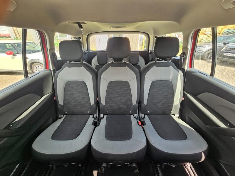 Used Citroen C4 Grand Picasso 2014 for sale - 76043061: Photo 13