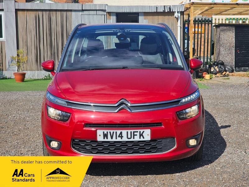 Used Citroen C4 Grand Picasso 2014 for sale - 76043061: Photo 2
