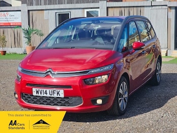 Used Citroen C4 Grand Picasso 2014 for sale - 76043061: Photo 3