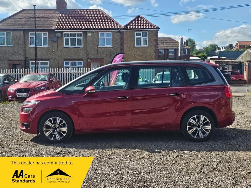 Used Citroen C4 Grand Picasso 2014 for sale - 76043061: Photo 4