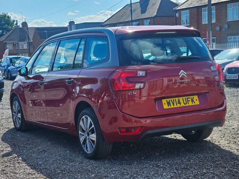 Used Citroen C4 Grand Picasso 2014 for sale - 76043061: Photo 5